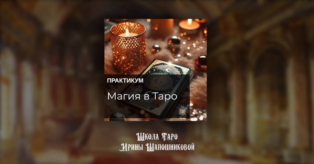 «Магия в Таро»